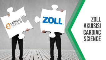 Cardiac Science Sepakat Diakuisisi Oleh ZOLL