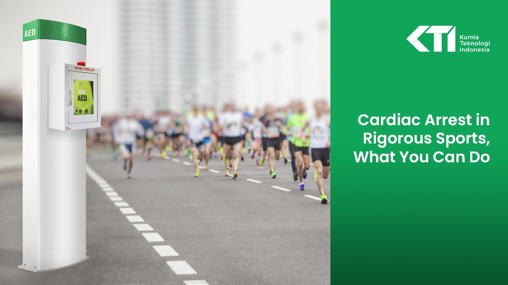 Cardiac Arrest in Rigorous Sports, What You Can Do?