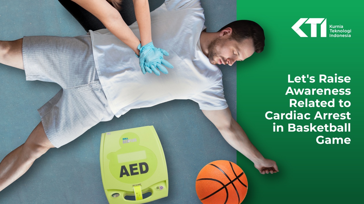 Let's Raise Awareness Related to Cardiac Arrest in Basketball