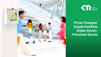 Price Chopper Supermarkets Make Seven Priceless Saves