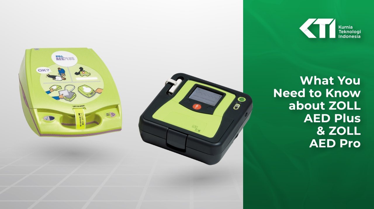 What You Need to Know about ZOLL AED Plus and ZOLL AED Pro