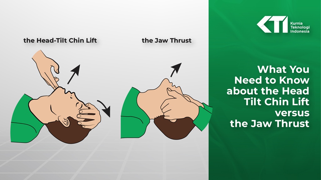Head Tilt Chin Lift vs Jaw Thrust Maneuver, Which One is Better?