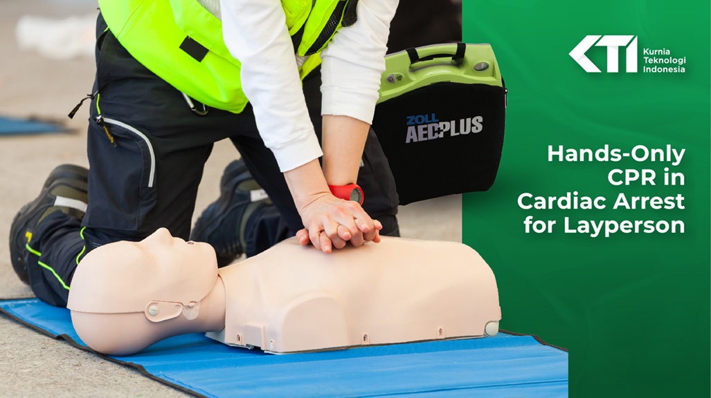Hands-Only CPR in Cardiac Arrest for Layperson