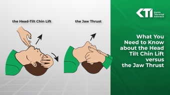 Head Tilt Chin Lift vs Jaw Thrust Maneuver