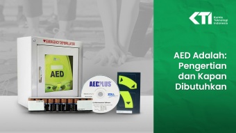 AED Adalah: Untuk Kasus Henti Jantung Mendadak 