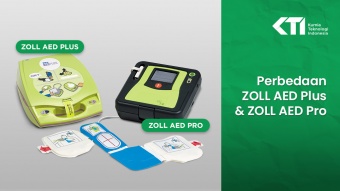 5 Perbedaan ZOLL AED Plus dan Zoll AED Pro