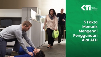 5 Fakta Menarik Mengenai Penggunaan Alat AED  