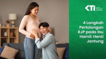 4 Langkah Pertolongan RJP pada Ibu Hamil