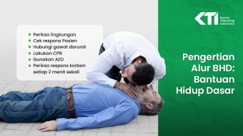 Pengertian Alur BHD: Bantuan Hidup Dasar  