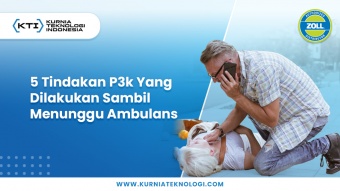 5 Tindakan P3k Yang Dilakukan Sambil Menunggu Ambulans 