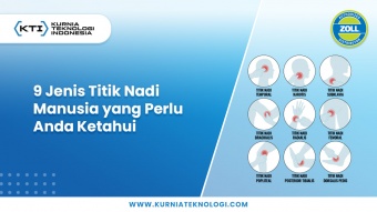 9 Jenis Titik Nadi Manusia yang Perlu Anda Ketahui 