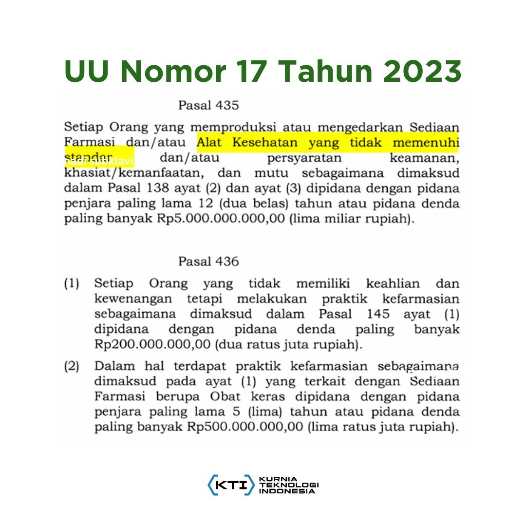 UU Nomor 17 Tahun 2023