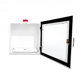 Kotak AED (AED Box Container with Alarm)